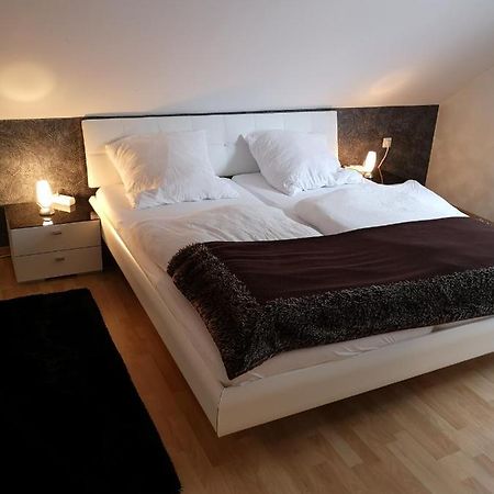 Ferienwohnung "Deluxe" In كورباخ المظهر الخارجي الصورة