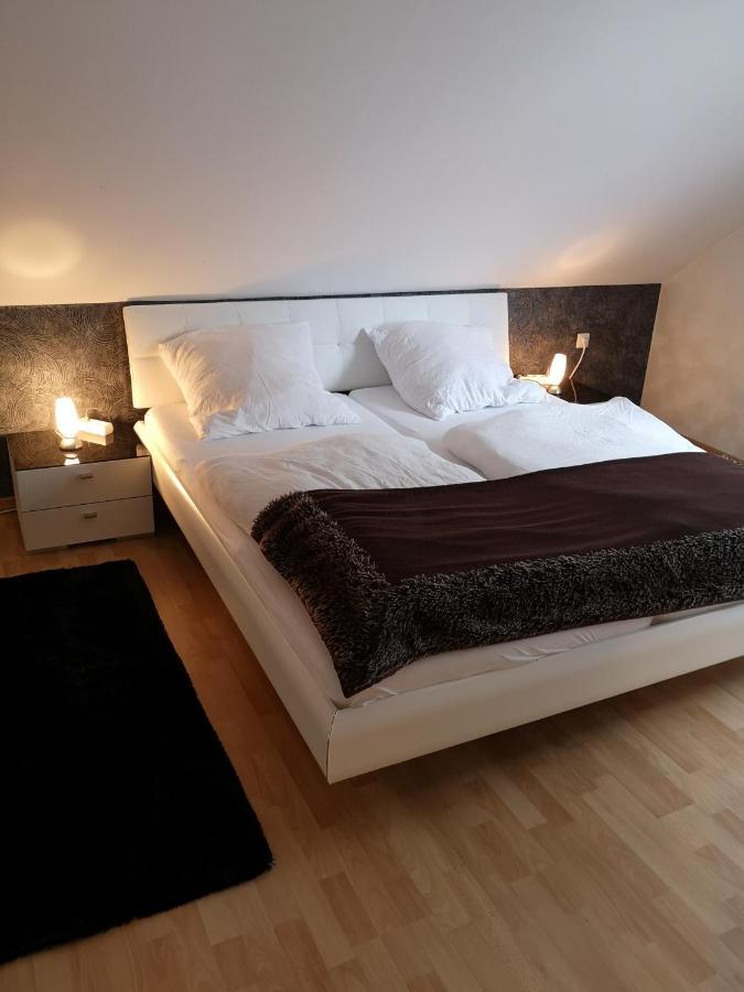 Ferienwohnung "Deluxe" In كورباخ المظهر الخارجي الصورة