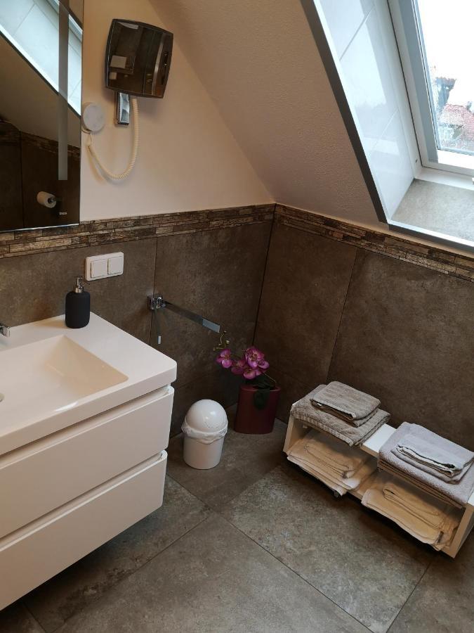 Ferienwohnung "Deluxe" In كورباخ المظهر الخارجي الصورة