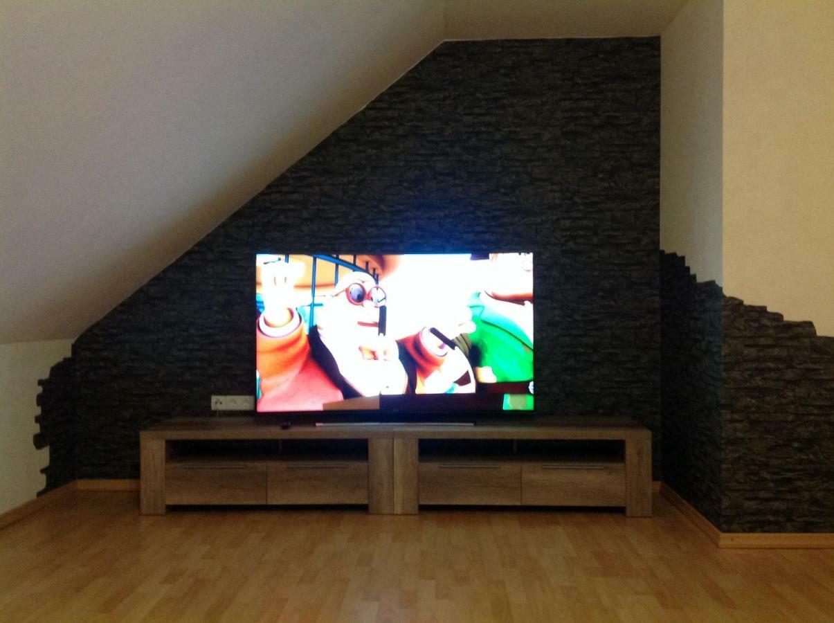Ferienwohnung "Deluxe" In كورباخ المظهر الخارجي الصورة